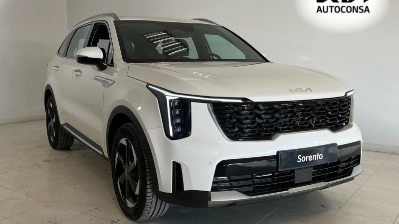 Kia Sorento 1.6 T-GDi HEV Drive 4x2 7pl Kia Sorento 1.6 T-GDi HEV Drive 4x2 7pl