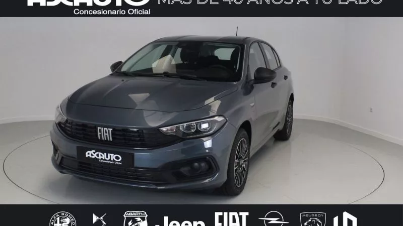 Fiat Tipo 1.5 HYBRID MHEV DCT SW 130 5P