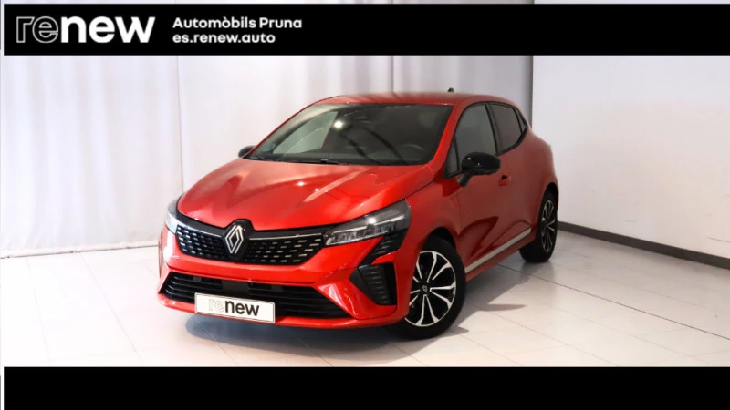 Renault Clio Techno