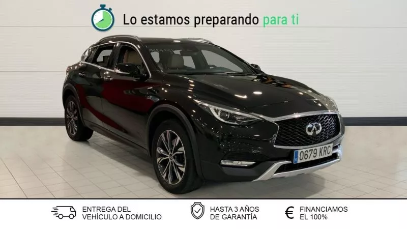 Infiniti QX30 2.2D PREMIUM TECH 7DCT AWD Infiniti QX30 2.2D PREMIUM TECH 7DCT AWD
