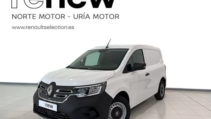 Renault Kangoo E-Tech 100% electrico L1 start ev45 22kW Renault Kangoo E-Tech 100% electrico L1 start ev45 22kW