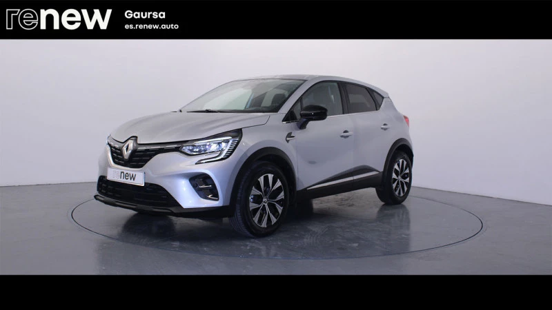 Renault Captur techno TCe 103 kW (140CV) EDC GPF