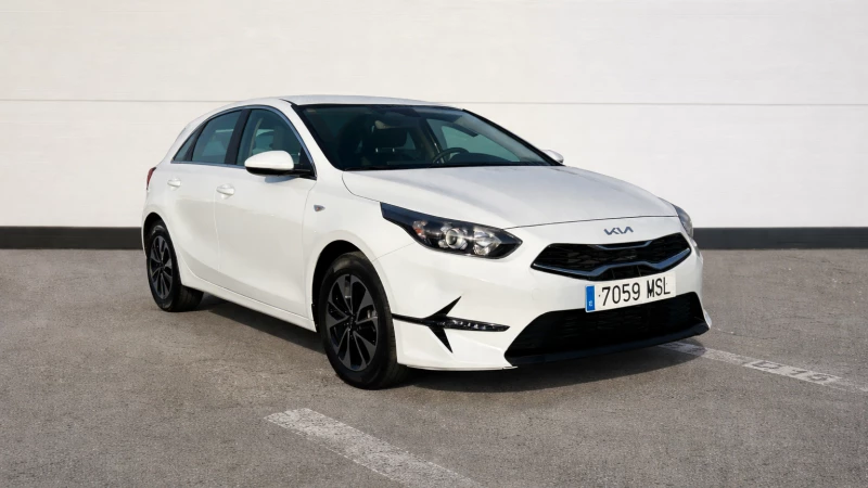 Kia Ceed 1.0 T-GDi 74kW (100CV) Drive