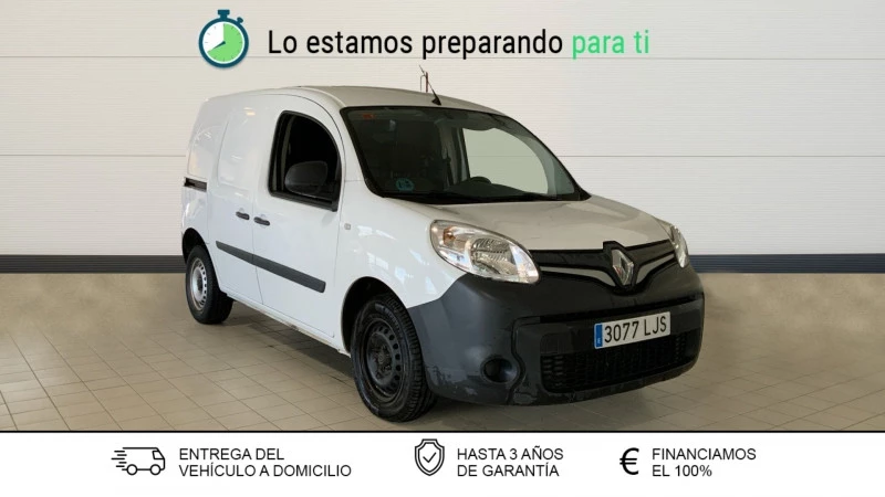 Renault Kangoo Combi Profes. M1-AF Blue dCi 70 kW(95 CV) -SS) Renault Kangoo Combi Profes. M1-AF Blue dCi 70 kW(95 CV) -SS)