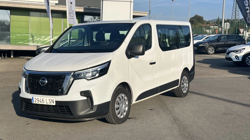 Nissan Primastar Combi 6 2.0dCi 81kW L1H1 1T Optima