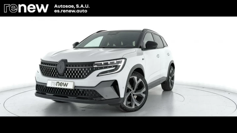 Renault Austral  Hibrido  1.2 E-Tech Hibrido Techno 117kW