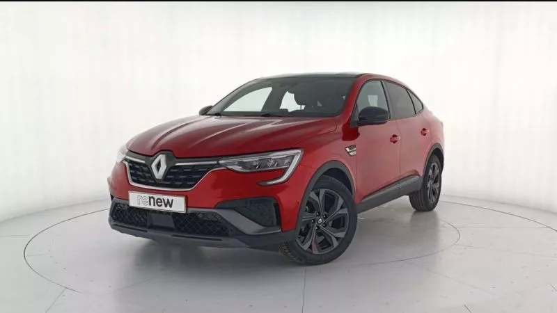 Renault Arkana RENAULT 1.3 TCe R.S. Line EDC 117kW Renault Arkana RENAULT 1.3 TCe R.S. Line EDC 117kW