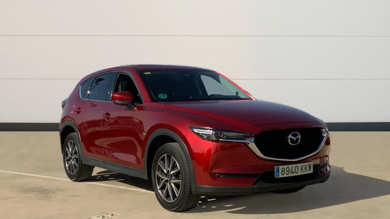 Mazda CX-5 2.2 D 110kW (150CV) 2WD Zenith