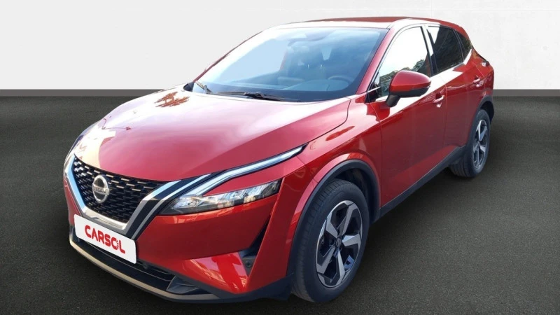 Nissan Qashqai E-POWER 140 KW (190 CV) N-Connecta Nissan Qashqai E-POWER 140 KW (190 CV) N-Connecta