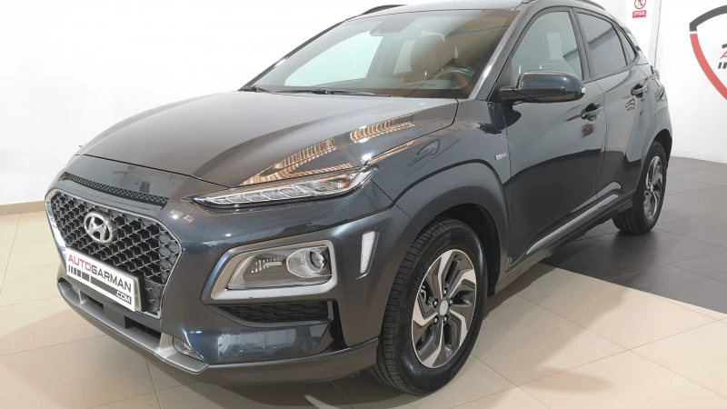 Hyundai Kona 1.6 GDI HEV Tecno Red DT Hyundai Kona 1.6 GDI HEV Tecno Red DT