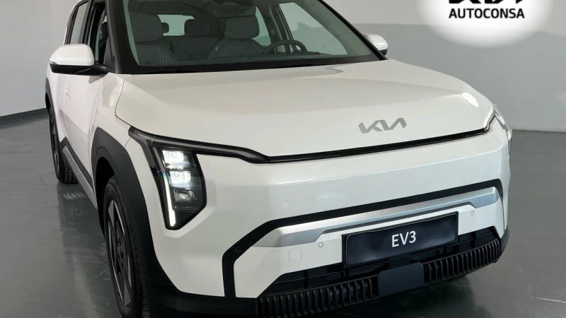 Kia EV3 Air Standard Range