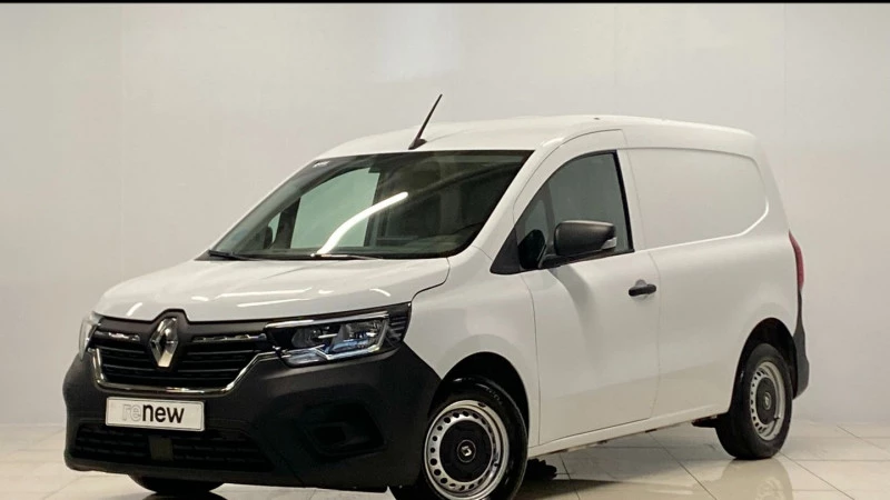 Renault Kangoo Furgón Kangoo Furgon Diesel Kangoo Fg. 1.5Blue dCi Profesional Abrete Sesamo 7