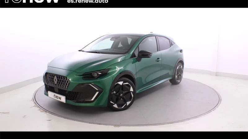 Renault Clio Hibrido Full Hybrid E-TECH Techno 117kW Renault Clio Hibrido Full Hybrid E-TECH Techno 117kW