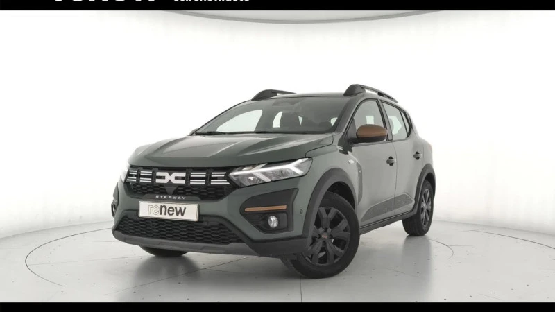 Dacia Sandero Stepway ECO-G Extreme Go 74kW Dacia Sandero Stepway ECO-G Extreme Go 74kW