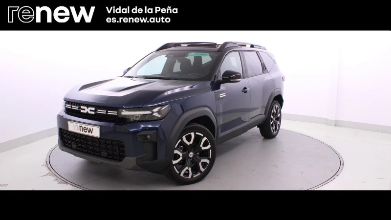 Dacia Bigster  Hibrido  Hybrid Journey 4x2 115KW