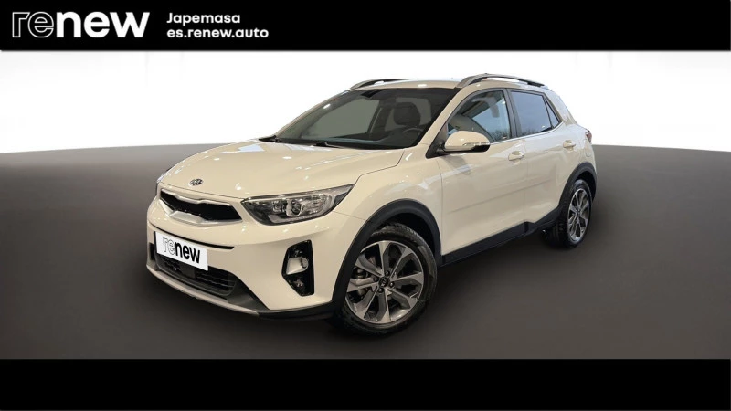 Kia Stonic  1.0 T-GDi Eco-Dynamic Tech DCT 120