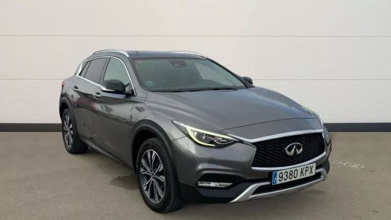 Infiniti QX30 2.2D PREMIUM 7DCT AWD