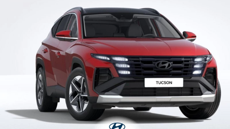 Hyundai Tucson 1.6T 158kW (215CV) HEV AT Tecno Sky