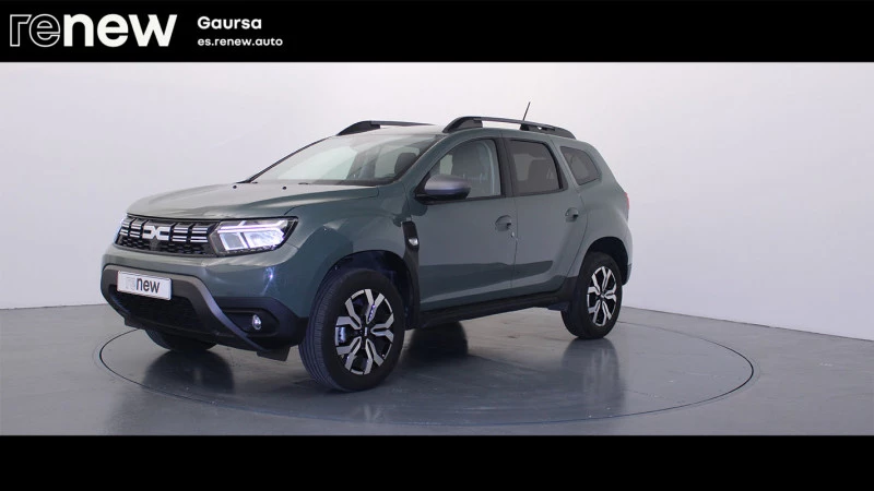 Dacia Duster Journey Go TCE 110kW (150CV) 4X2 EDC