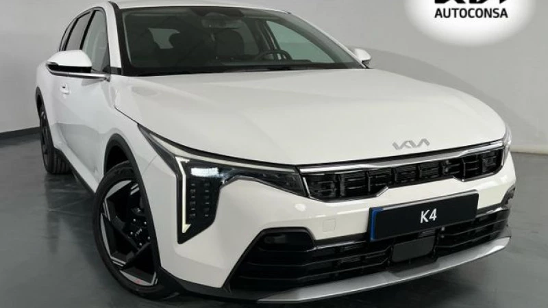 Kia K4 1.0 T-GDi MHEV Tech 85kW (115CV)
