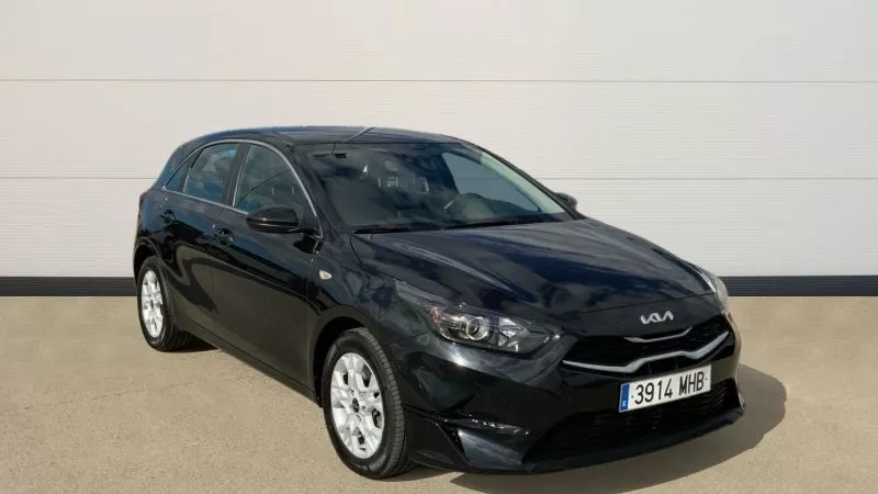 Kia Ceed 1.6 MHEV iMT 100kW (136CV) Drive