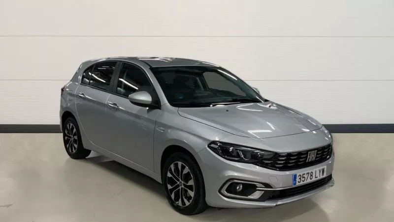 Fiat Tipo HB City Life 1.5 Hybrid 97kW (130CV) DCT Fiat Tipo HB City Life 1.5 Hybrid 97kW (130CV) DCT