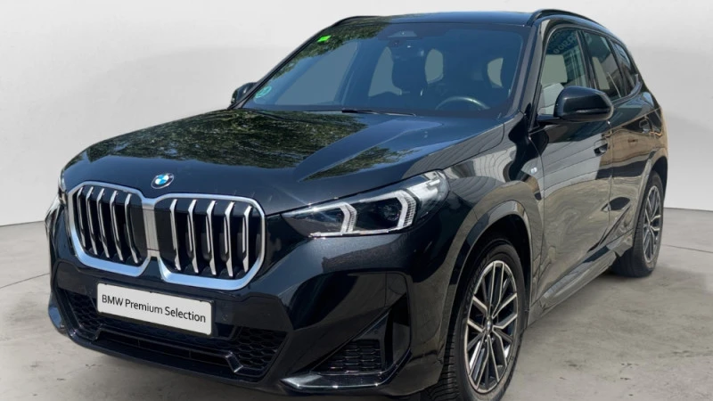 BMW Serie X1 18d sDrive M Sport BMW Serie X1 18d sDrive M Sport