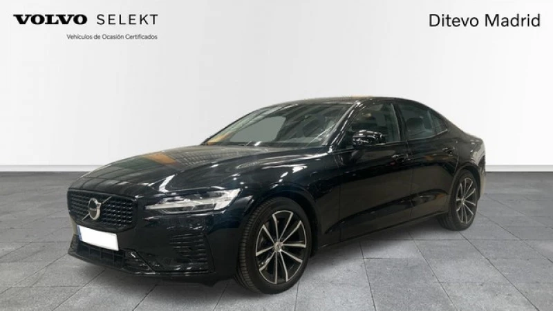 Volvo S60 T8 Recharge Ultimate Bright Auto 335 kW (455 CV)