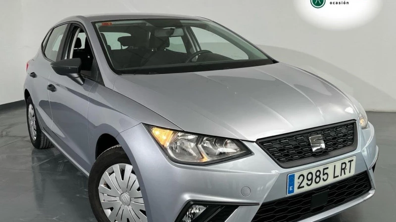 Seat Ibiza 1.0 MPI 59kW (80CV) Style Seat Ibiza 1.0 MPI 59kW (80CV) Style
