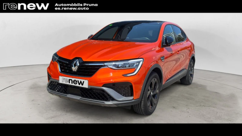 Renault Arkana R.S. Line