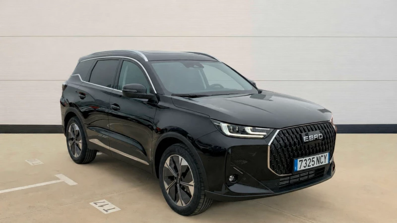 EBRO S700 1.6 TGDI Luxury 7 DCT