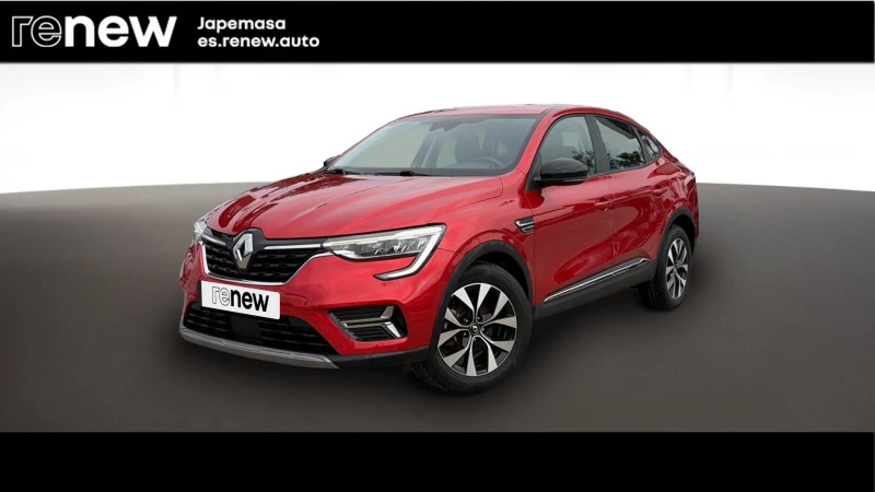 Renault Arkana  1.6 E-Tech Intens 105kW
