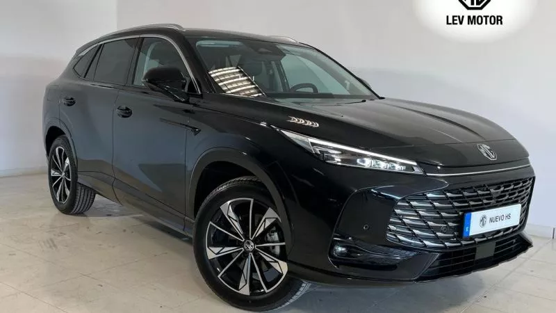 MG EHS 1.5T-GDI PHEV Luxury MG EHS 1.5T-GDI PHEV Luxury