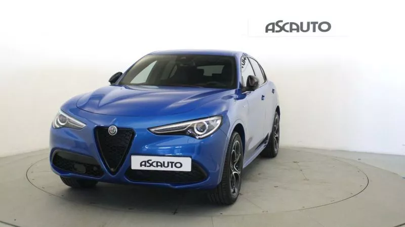 Alfa Romeo Stelvio VELOCE 2.0 280CV Q4