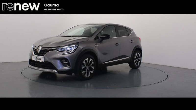 Renault Captur techno TCe 103 kW (140CV) EDC GPF