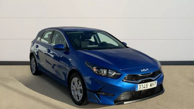 Kia Ceed 1.6 MHEV iMT 100kW (136CV) Drive