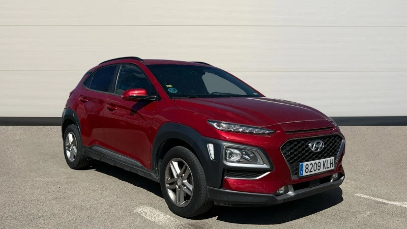 Hyundai Kona 1.0 TGDi Tecno 4x2