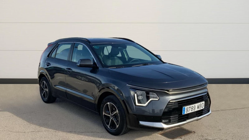 Kia Niro 1.6 GDi HEV 104kW (141CV) Drive Kia Niro 1.6 GDi HEV 104kW (141CV) Drive