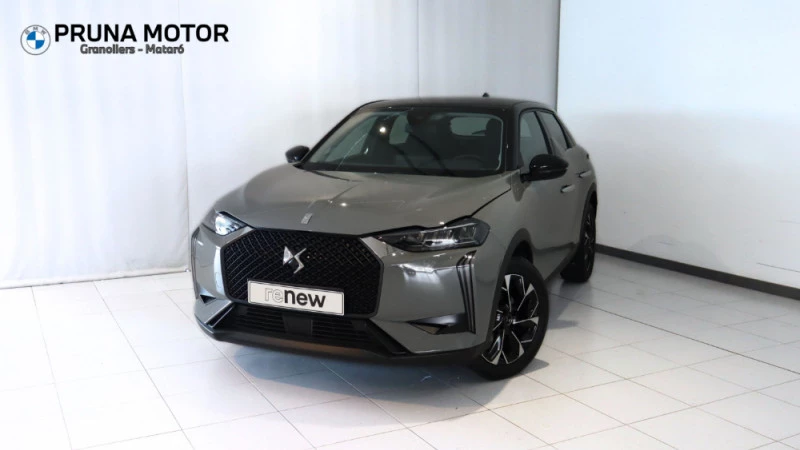 DS DS 3 Bastille DS DS 3 Bastille