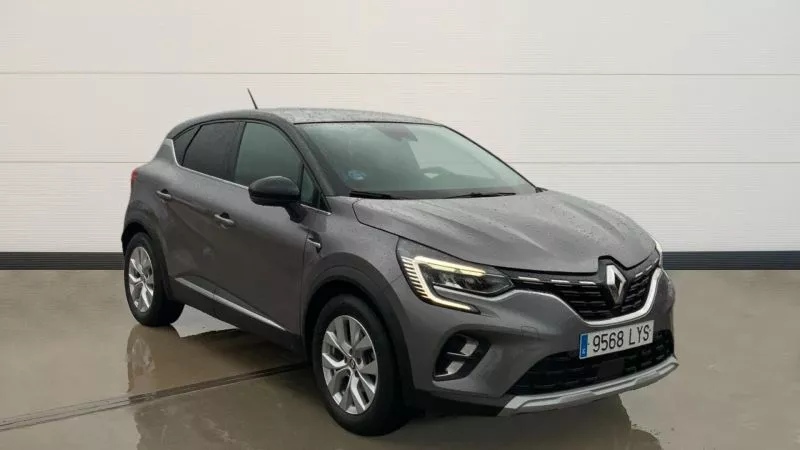 Renault Captur Zen E-TECH Híbrido 105kW (145cv)