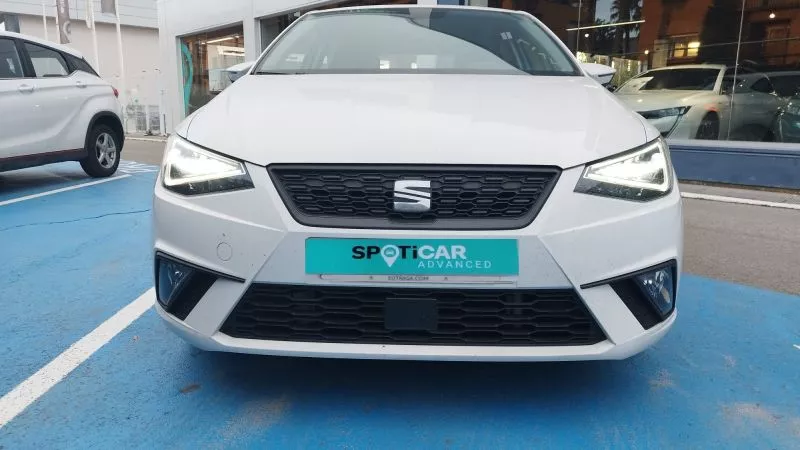 Seat Ibiza 1.0 TSI 81kW (110CV) Style