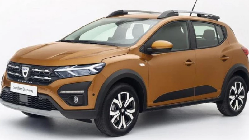 Dacia Sandero Stepway Comfort TCe 67kW (90CV)