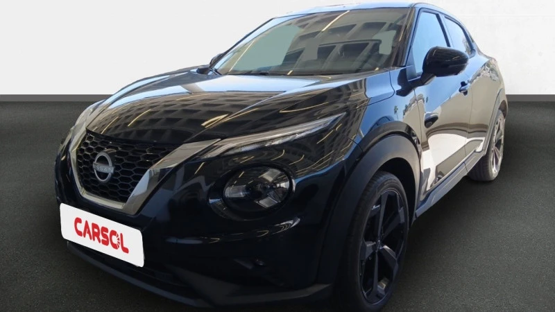 Nissan Juke DIG-T 84 kW (114 CV) DCT 7 Vel. Tekna Nissan Juke DIG-T 84 kW (114 CV) DCT 7 Vel. Tekna