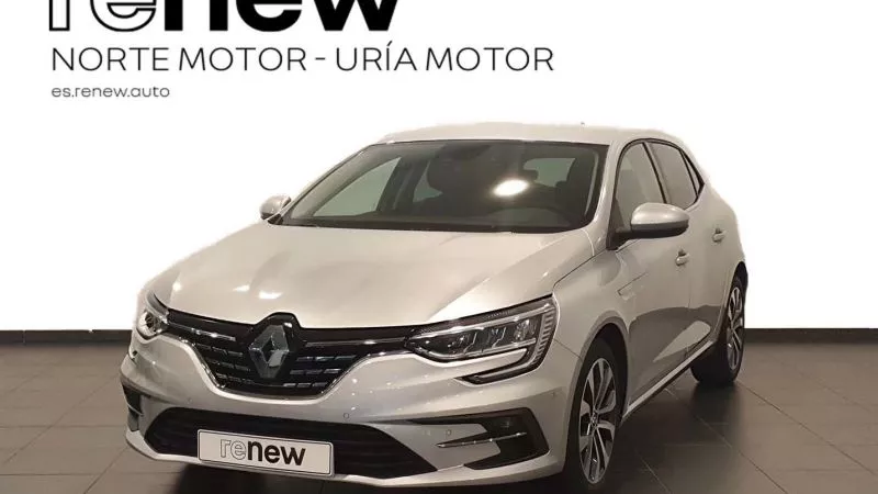 Renault Megane techno TCe 103 kW (140CV) GPF-SS Renault Megane techno TCe 103 kW (140CV) GPF-SS