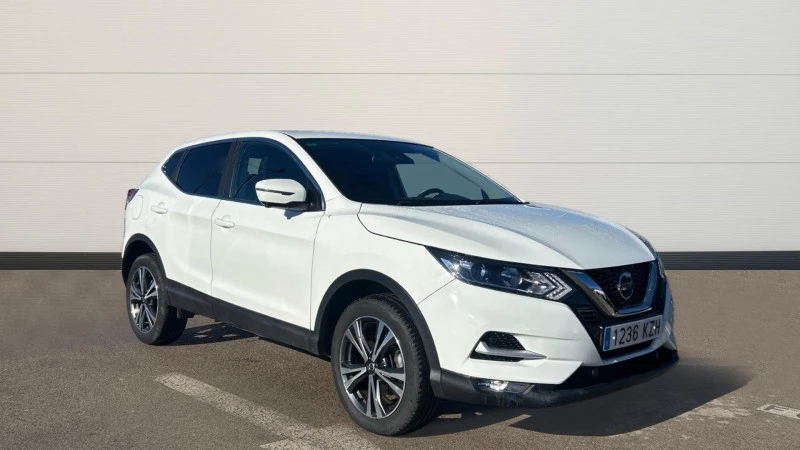 Nissan Qashqai dCi 110 kW (150 CV) E6D N-MOTION