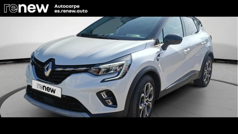 Renault Captur  E-TECH Hibrido Techno Fast Track 105kW