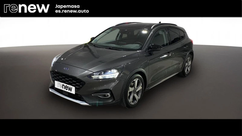 Ford Focus  1.0 Ecoboost Active 125