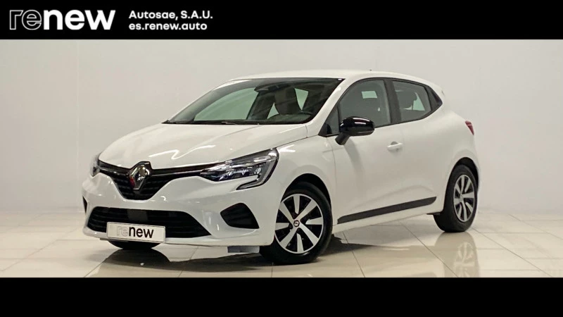 Renault Clio  Gasolina/Gas  TCe GLP Equilibre 74kW
