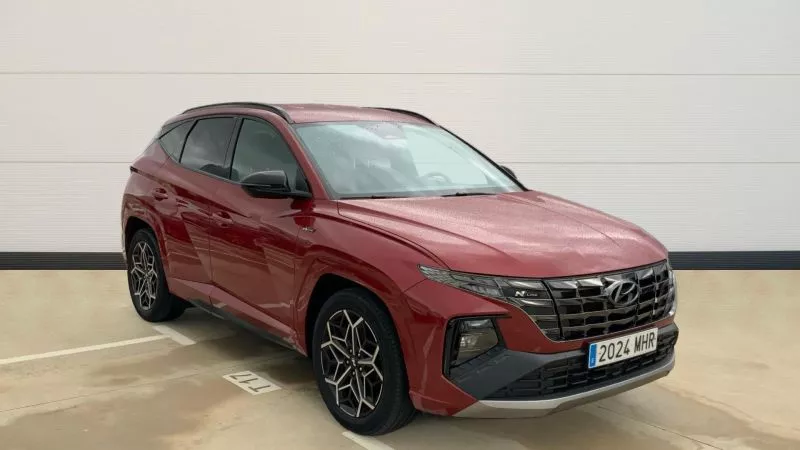 Hyundai Tucson 1.6 TGDI 110kW (150CV) N Line 30 Anivers Hyundai Tucson 1.6 TGDI 110kW (150CV) N Line 30 Anivers