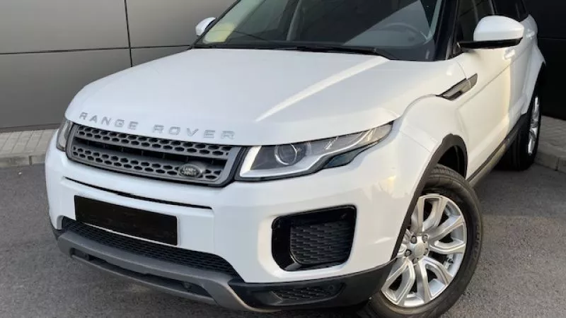 Land Rover Range Rover Evoque 2.0L TD4 110kW 110kW 4x4 SE Auto. Land Rover Range Rover Evoque 2.0L TD4 110kW 110kW 4x4 SE Auto.